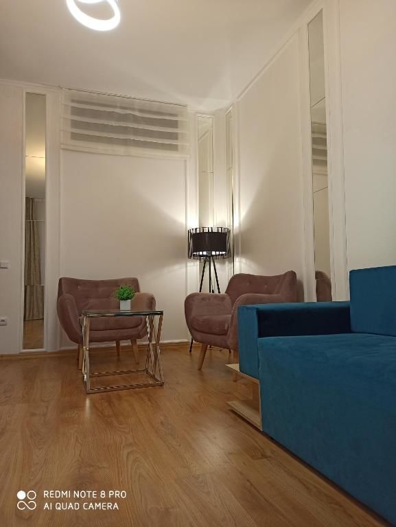 Апартаменты Lux Apartment on Kyryla&Mefodia Мукачево-59