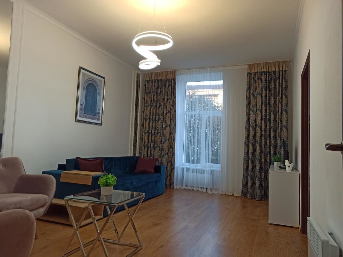 Апартаменты Lux Apartment on Kyryla&Mefodia Мукачево-10
