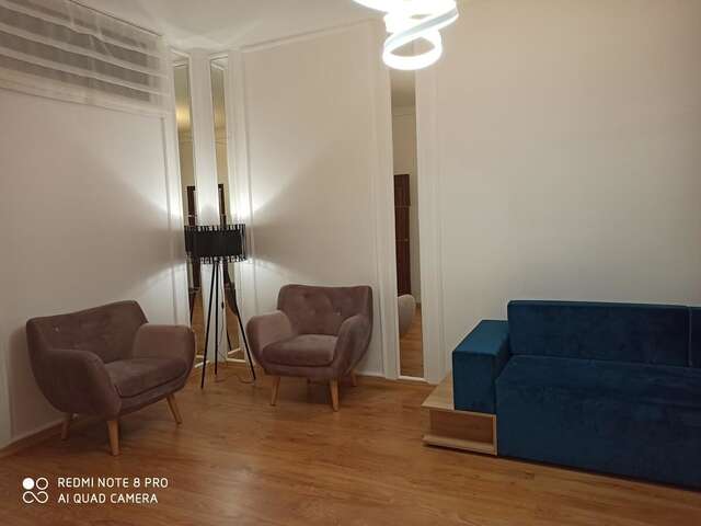 Апартаменты Lux Apartment on Kyryla&Mefodia Мукачево-17