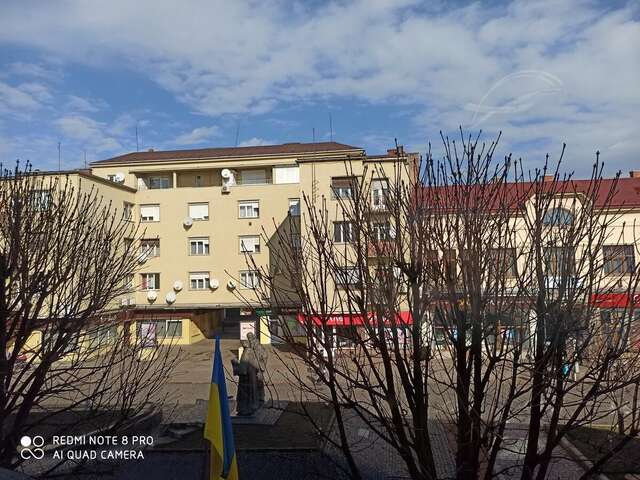 Апартаменты Lux Apartment on Kyryla&Mefodia Мукачево-30