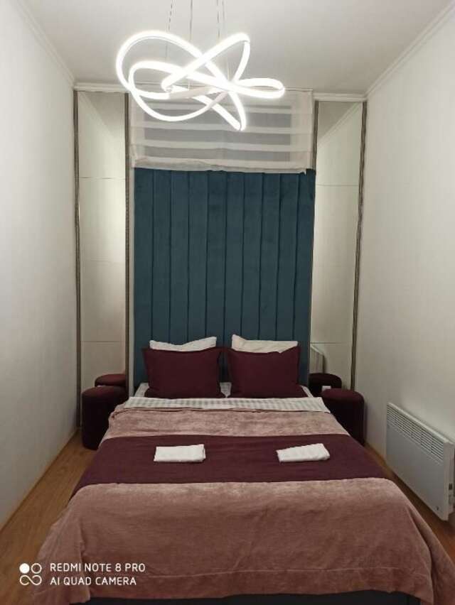 Апартаменты Lux Apartment on Kyryla&Mefodia Мукачево-70