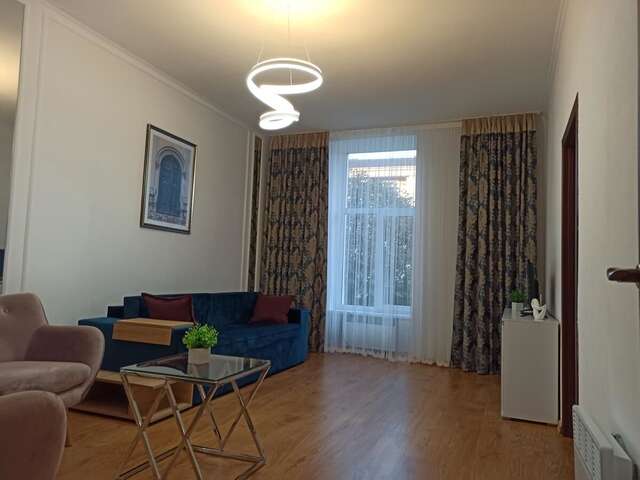 Апартаменты Lux Apartment on Kyryla&Mefodia Мукачево-9