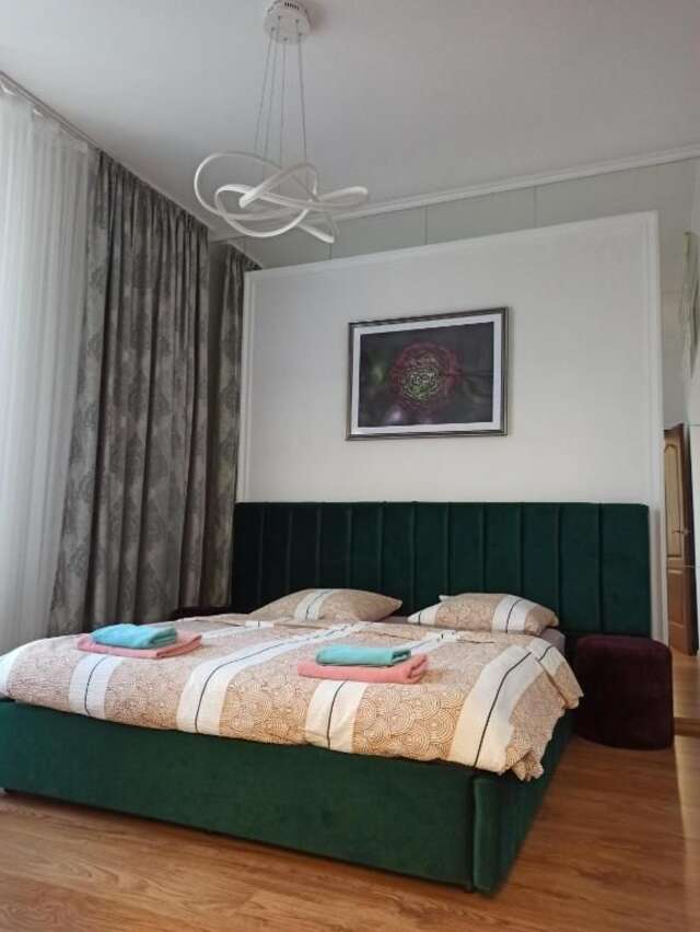 Апартаменты Lux Apartment on Kyryla&Mefodia Мукачево-79